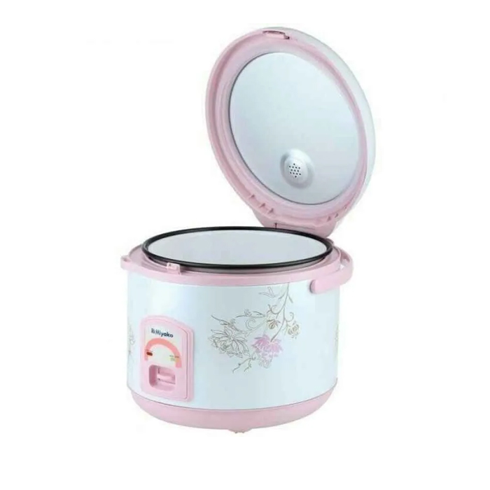 Miyako Magic Com / Rice Cooker 1.8 Liter - MCM638